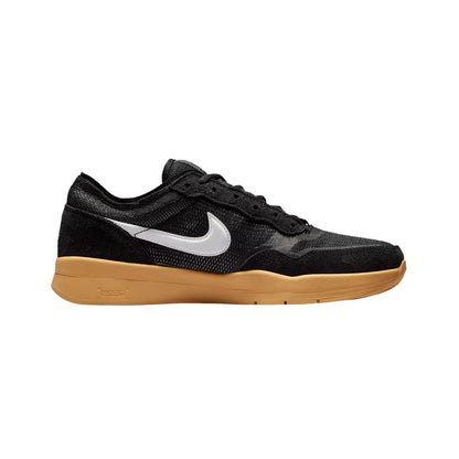 Nike SB PS8 Black/White-Anthracite-Gum Yellow