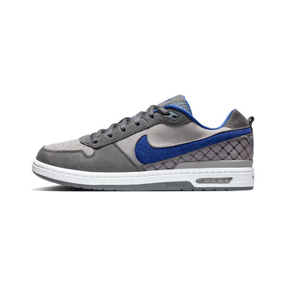 Nike SB Paul Rodriguez Zoom Air Low Shoe Flint Grey/Deep Royal Blue