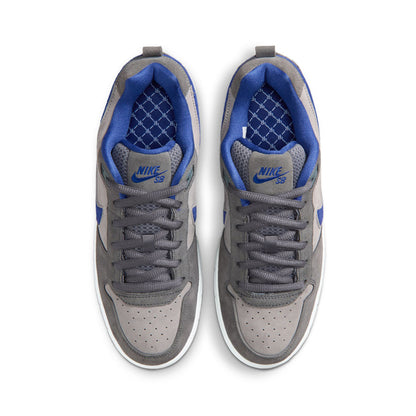 Nike SB Paul Rodriguez Zoom Air Low Shoe Flint Grey/Deep Royal Blue