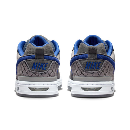 Nike SB Paul Rodriguez Zoom Air Low Shoe Flint Grey/Deep Royal Blue
