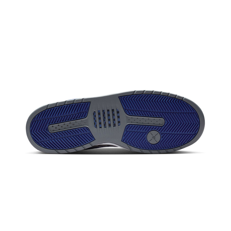 Nike SB Paul Rodriguez Zoom Air Low Shoe Flint Grey/Deep Royal Blue