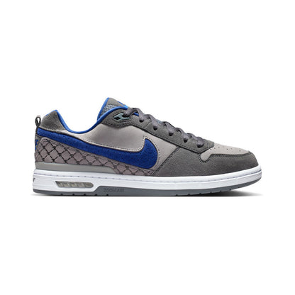 Nike SB Paul Rodriguez Zoom Air Low Shoe Flint Grey/Deep Royal Blue