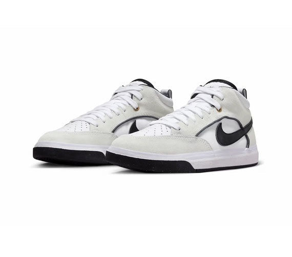 Nike SB React Leo - White/Black