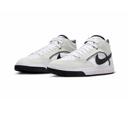 Nike SB React Leo - White/Black