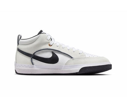 Nike SB React Leo - White/Black