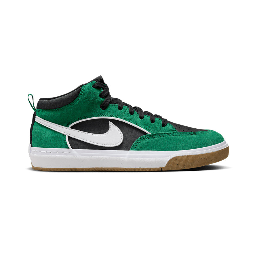 Nike SB React Leo - Malachite/White-Malachite-Black