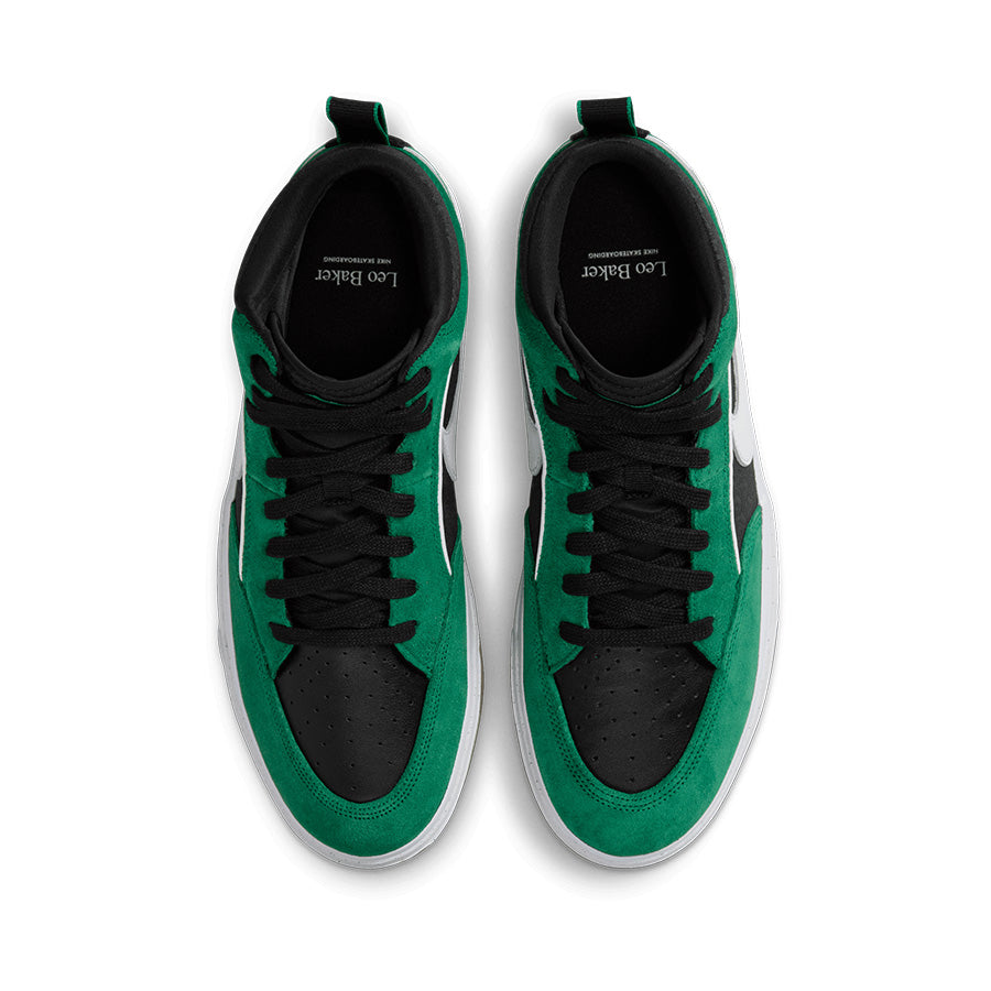 Nike SB React Leo - Malachite/White-Malachite-Black