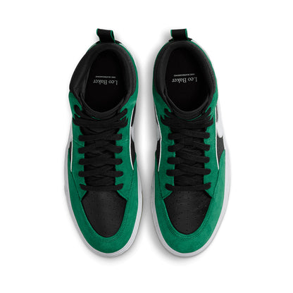 Nike SB React Leo - Malachite/White-Malachite-Black