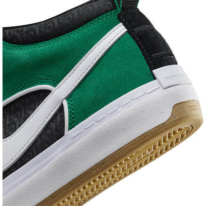 Nike SB React Leo - Malachite/White-Malachite-Black