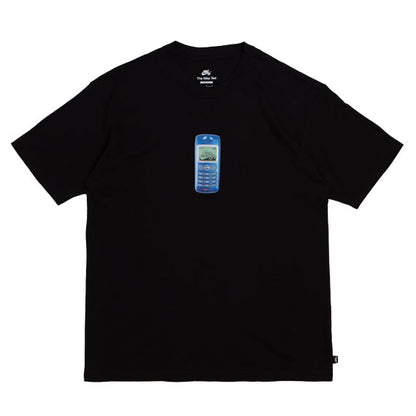 Nike SB Skate Phone T-Shirt Black