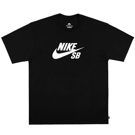 Nike SB T-Shirt Black