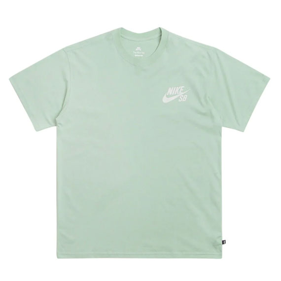 Nike SB T-Shirt Pistachio Frost