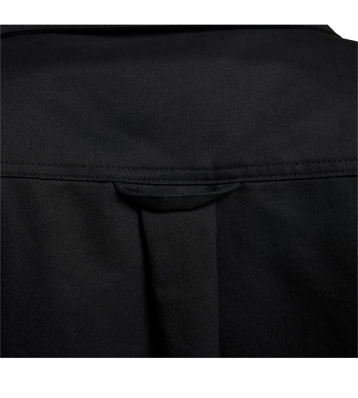 Nike SB Tanglin Skate Button Up Long Sleeve - Black