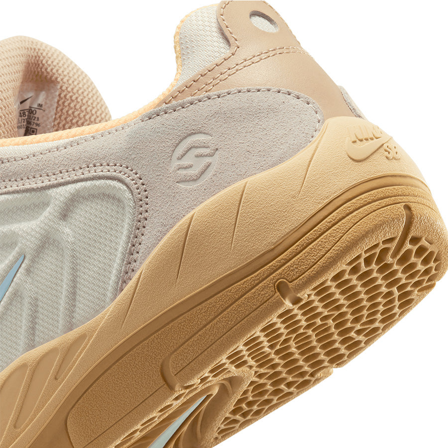 Nike SB Vertebrae - Coconut Milk/Jade Ice-Sesame-Flt Gold