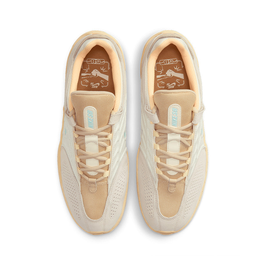 Nike SB Vertebrae - Coconut Milk/Jade Ice-Sesame-Flt Gold