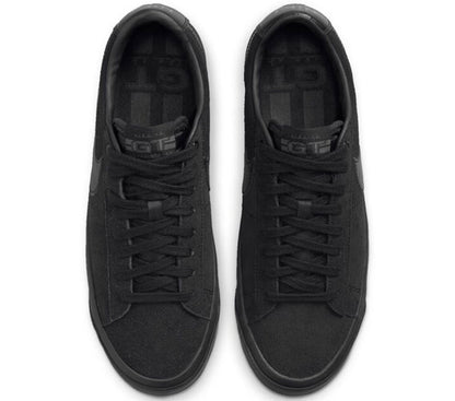 Nike SB Zoom Blazer Low Pro GT - Black/Black-Black-Anthracite