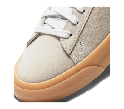 Nike SB Zoom Blazer Low Pro GT - White/Black-White-White