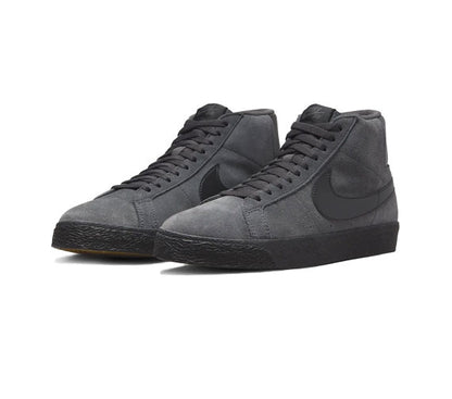 Nike SB Zoom Blazer Mid - Anthracite/Black-Anthracite-Black