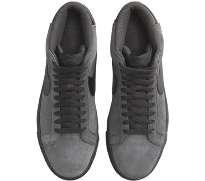Nike SB Zoom Blazer Mid - Anthracite/Black-Anthracite-Black