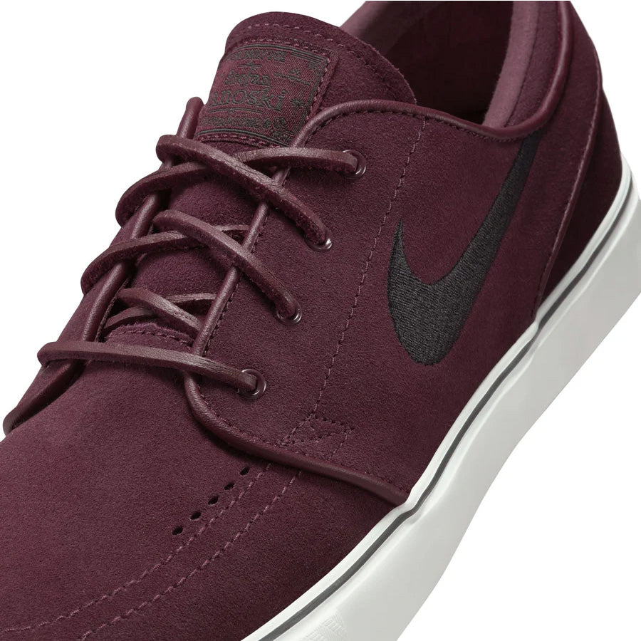 Nike SB Zoom Janoski OG+ - Burgundy Crush/Sail/Black