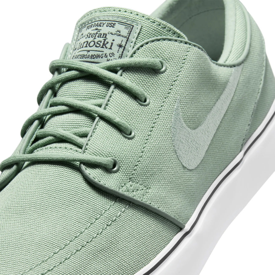 Nike SB Zoom Janoski OG+ Canvas Shoe Steam/Steam-White-Gum Light Brown