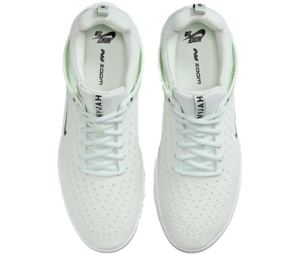 Nike SB Zoom Nyjah 3 - Barely Green/Black-Barely Green