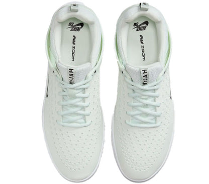 Nike SB Zoom Nyjah 3 - Barely Green/Black-Barely Green