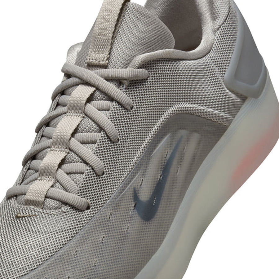 Nike SB Zoom Nyjah 4 Shoe College Grey/Mink Brown-Light Silver