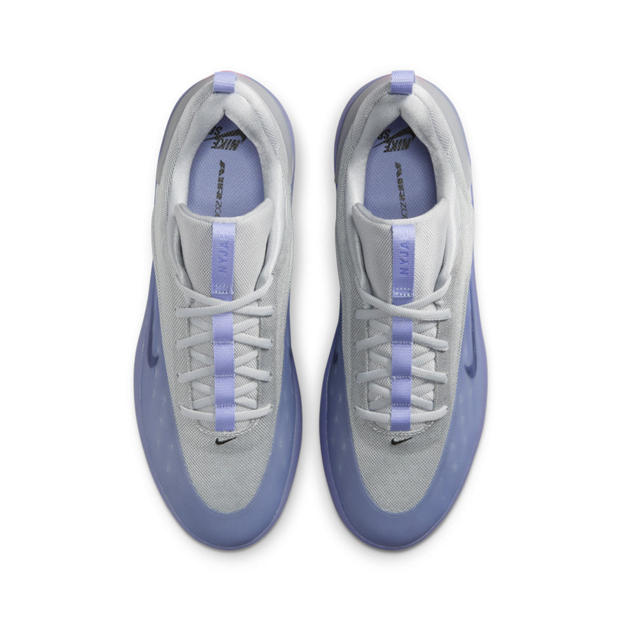 Nike SB Zoom Nyjah 4 Shoe Light Thistle/Black Light Thistle