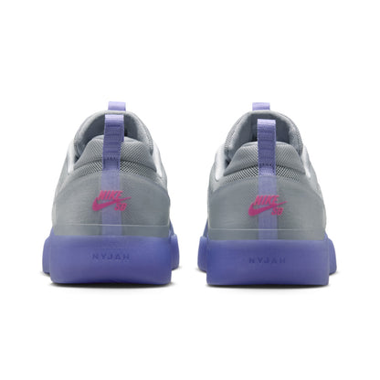 Nike SB Zoom Nyjah 4 Shoe Light Thistle/Black Light Thistle