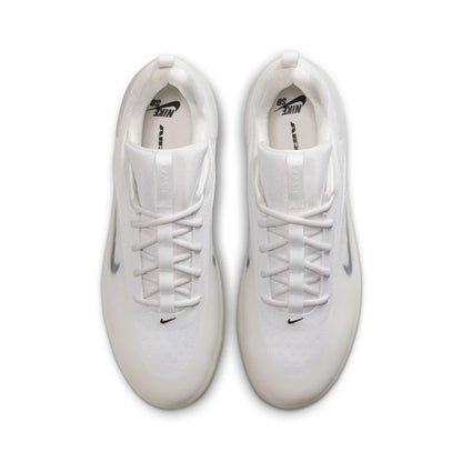 Nike SB Zoom Nyjah 4 White/Black White Black