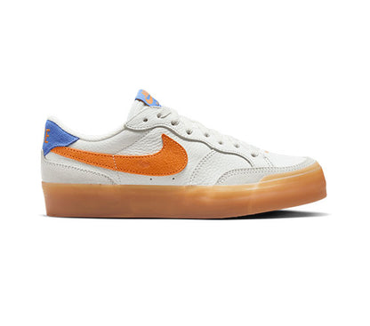 Nike SB Zoom Pogo Plus Premium - Summit White/Bright Mandarin