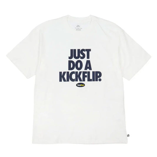 Nike SB x Koston M90 T-Shirt White
