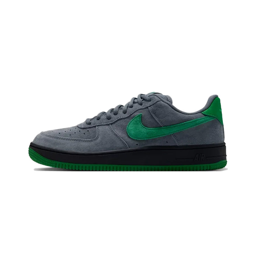 Nike Sb Air Force 1 SE Shoe Cool Grey/ Court Green