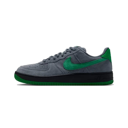 Nike Sb Air Force 1 SE Shoe Cool Grey/ Court Green