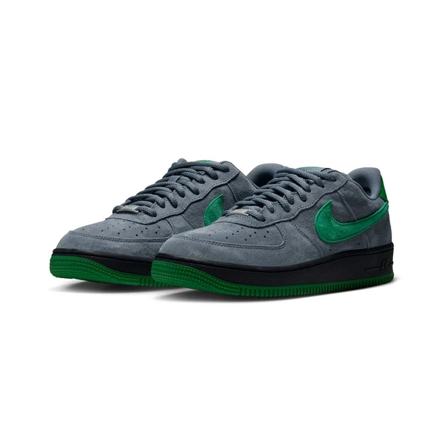 Nike Sb Air Force 1 SE Shoe Cool Grey/ Court Green