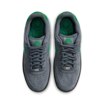Nike Sb Air Force 1 SE Shoe Cool Grey/ Court Green