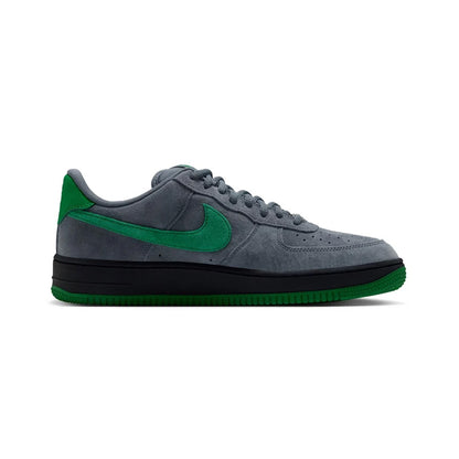 Nike Sb Air Force 1 SE Shoe Cool Grey/ Court Green