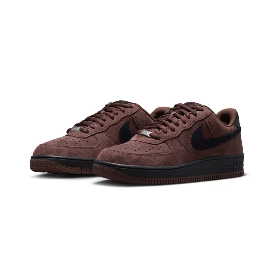 Nike Sb Air Force 1 Shoe LT Chocolate/Black
