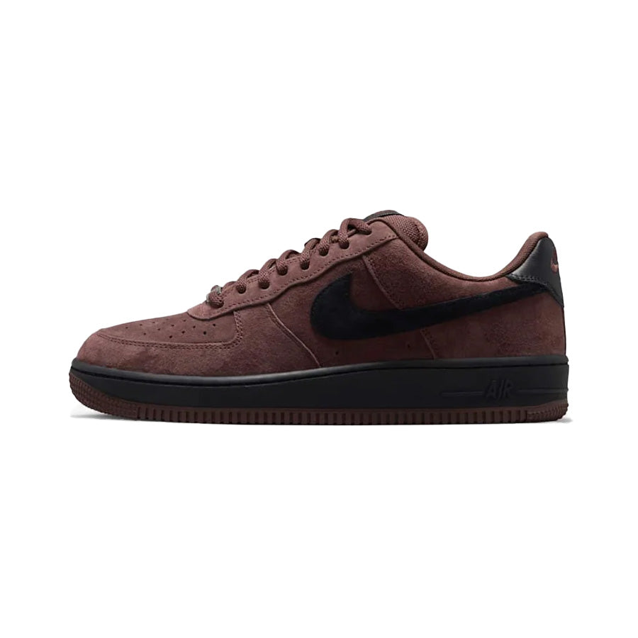 Nike Sb Air Force 1 Shoe LT Chocolate/Black
