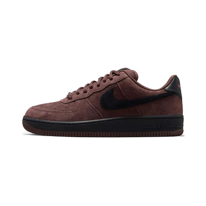 Nike Sb Air Force 1 Shoe LT Chocolate/Black