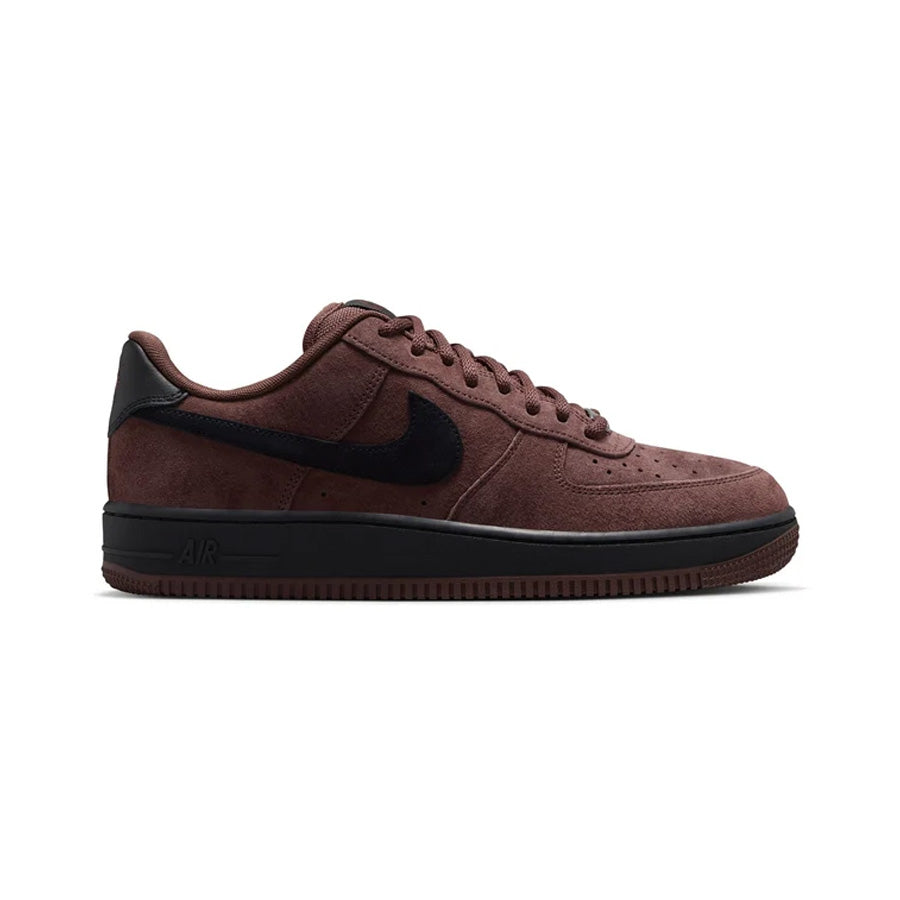 Nike Sb Air Force 1 Shoe LT Chocolate/Black