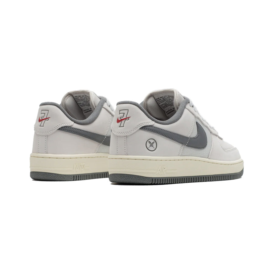 Nike Sb Air Force 1 Yuto Shoe White/Iron Grey-White-Coconut Milk
