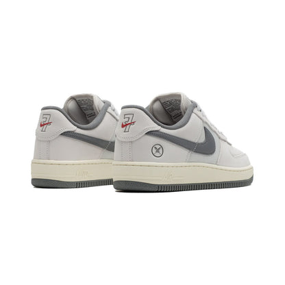 Nike Sb Air Force 1 Yuto Shoe White/Iron Grey-White-Coconut Milk