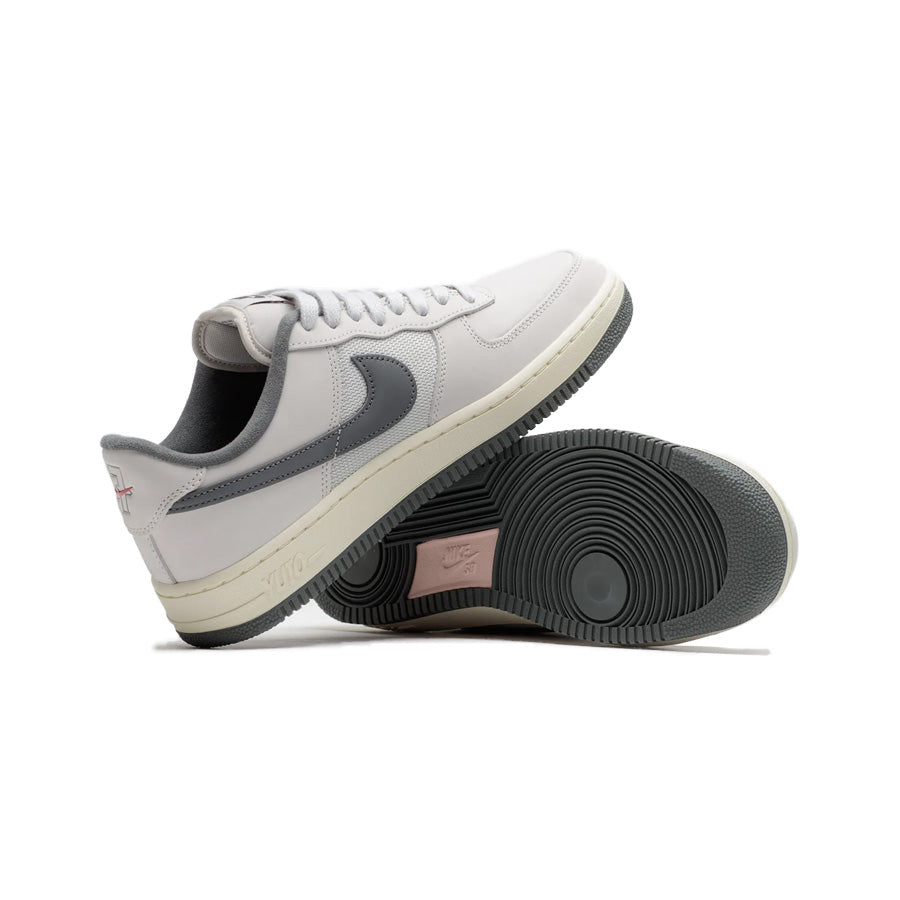 Nike Sb Air Force 1 Yuto Shoe White/Iron Grey-White-Coconut Milk
