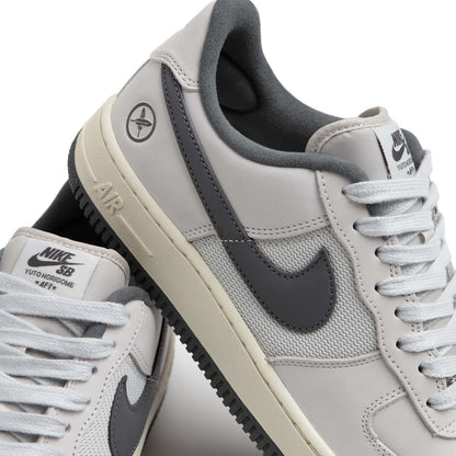 Nike Sb Air Force 1 Yuto Shoe White/Iron Grey-White-Coconut Milk