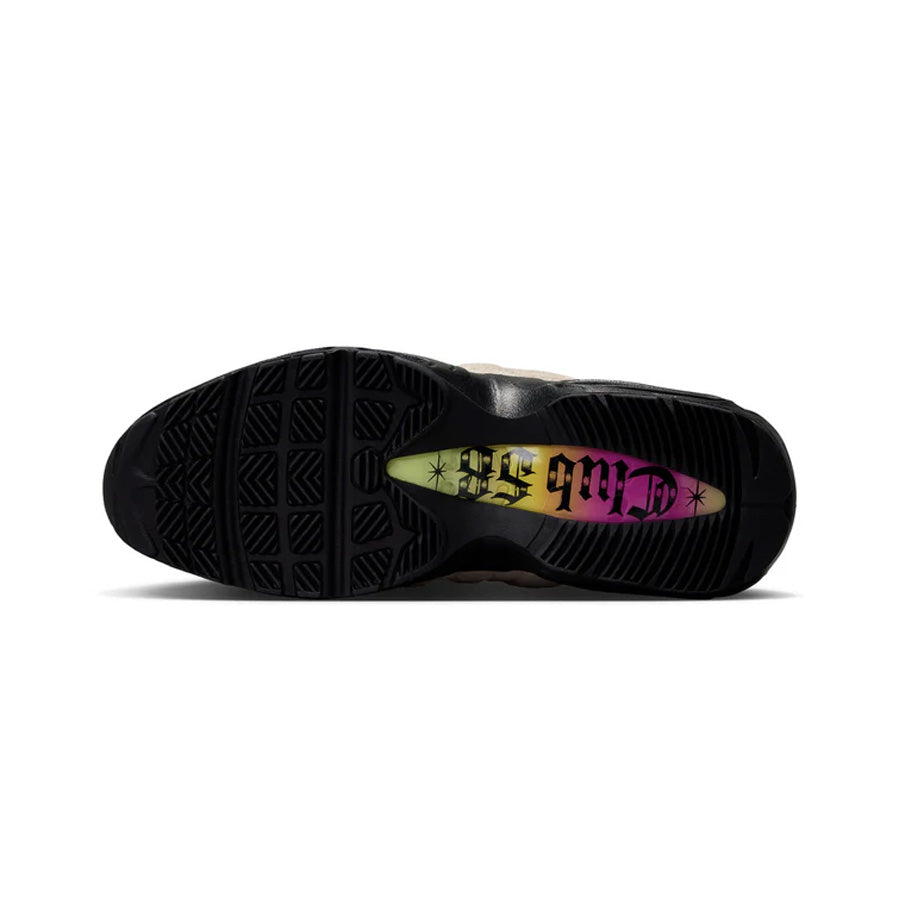 Nike Sb Air Max 95 WCP Shoe QS Sail/Black-Laser Orange