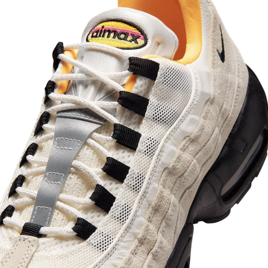 Nike Sb Air Max 95 WCP Shoe QS Sail/Black-Laser Orange