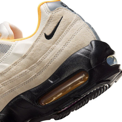 Nike Sb Air Max 95 WCP Shoe QS Sail/Black-Laser Orange