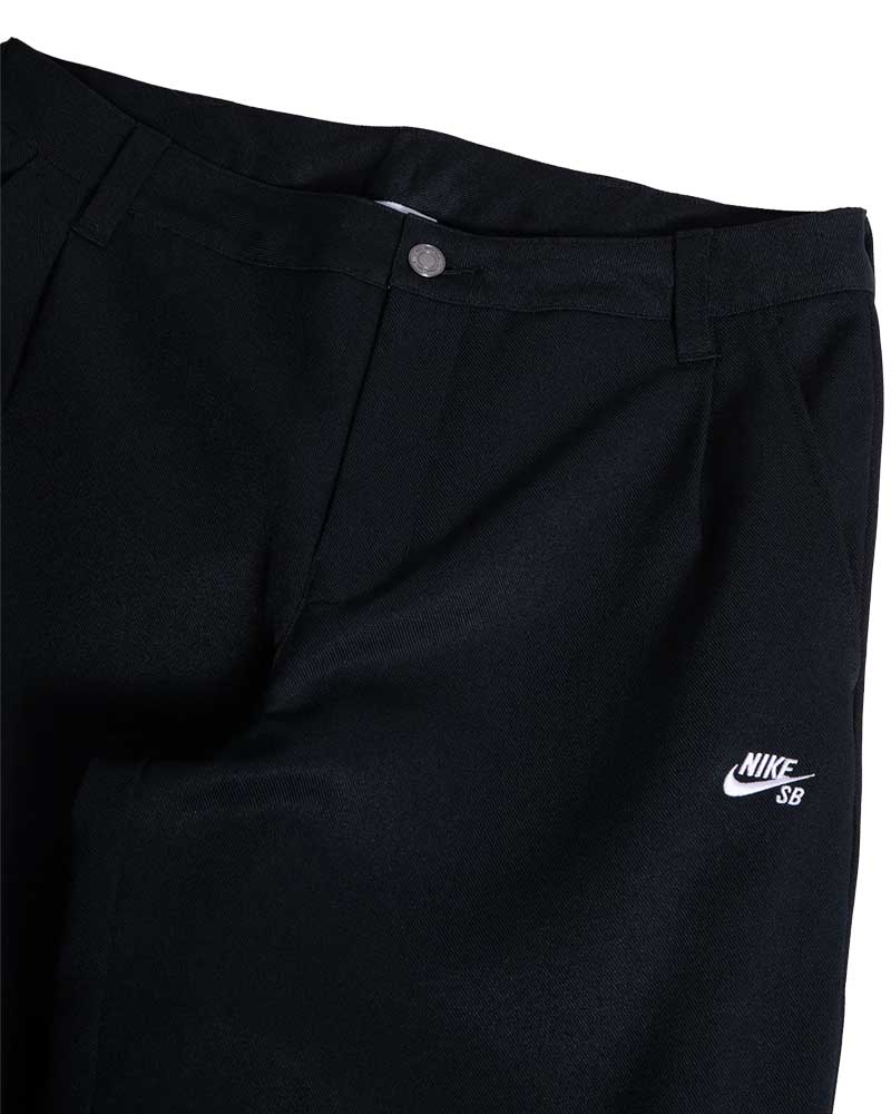 Nike Sb Albatross Skate Slack Pant Black/White